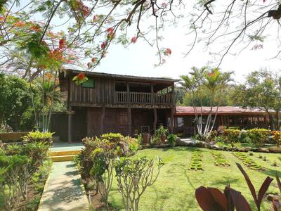 Vieja Lodge Rincon de la Vieja Costa Rica