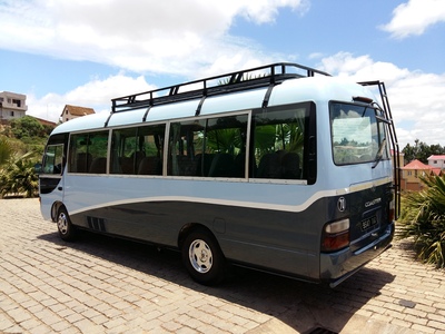 Bus Madagascar