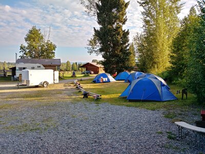 Tent Canada