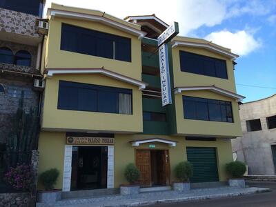Hotel Paraiso Insular San Cristobal Galapagos