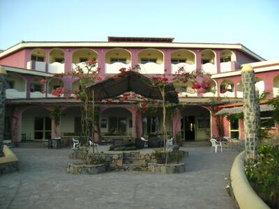 Hotel Santa Antao Resort Santo Antao Kaapverdie