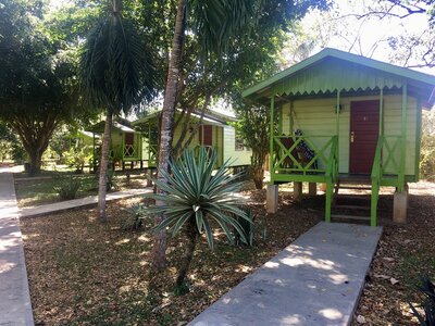 Midas San Ignacio huisjes Belize