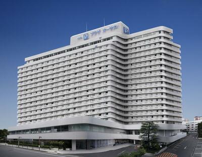 Hotel Plaza Osaka Japan