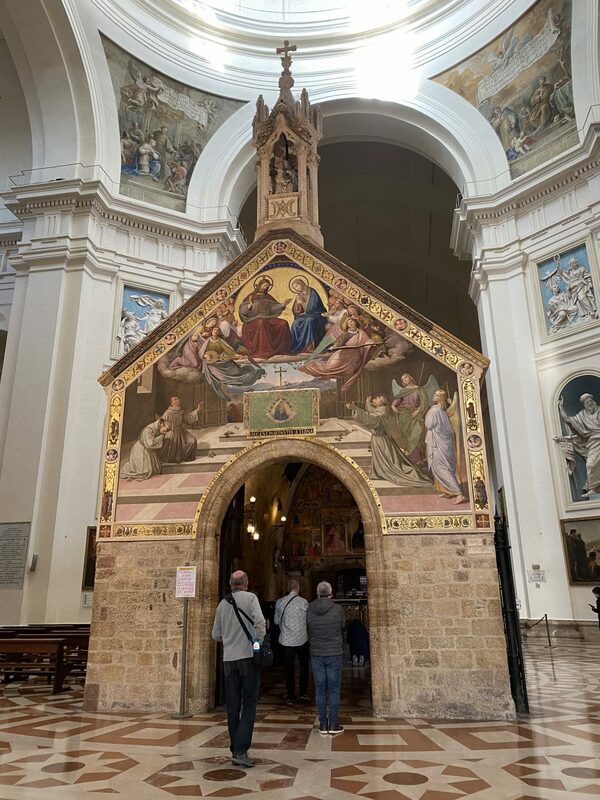 Kerk Assisi Italië