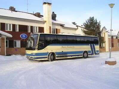 Bus Lapland