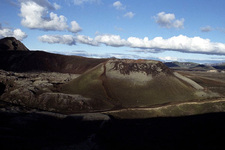 Uitzicht op Landmannalaugar