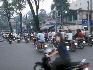 Vietnam - Saigon
