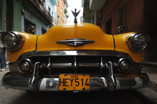 Havana staat bekend om de vele klassieke auto's 