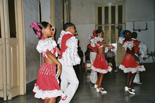 Cubaanse dans 'De Mambo'