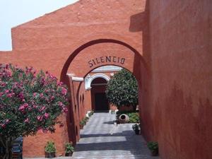 Arequipa - Santa Catalina Klooster
