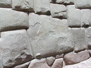 Cusco - de 12-hoekige steen