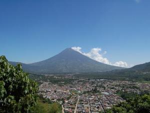 Guatemala stad