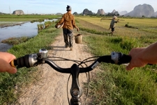 Fietsreis Vietnam en Cambodja