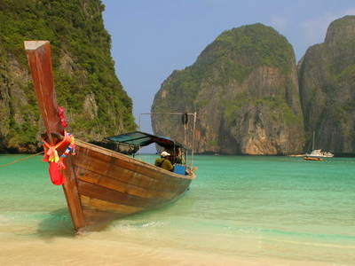 Fietsreis Zuid-Thailand