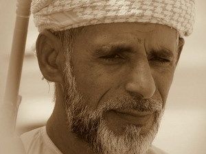 Welkom in Oman