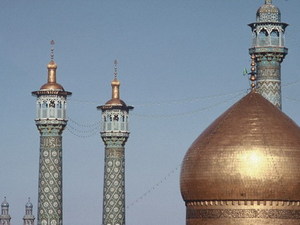 Iran - Qum