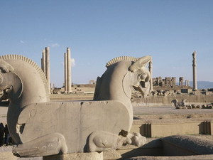Iran - Persepolis