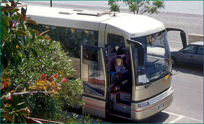 Italie busvervoer Djoser 