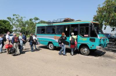 Bolivia busvevoer Djoser 