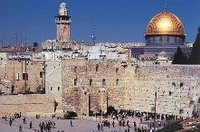 Jeruzalem Klaagmuur en Gouden Rotskoepel Groepsreis