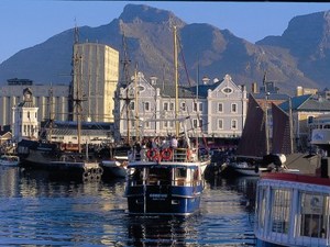 Kaapstad - Victoria & Alfred waterfront