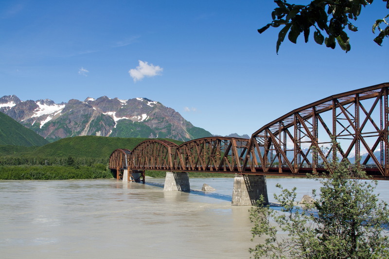 Alaska - brug 