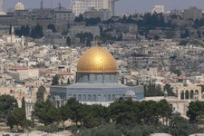 De Rotskoepel in Jeruzalem