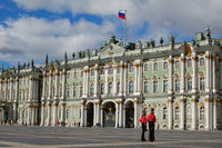 Hermitage Sint Petersburg Rusland Djoser 