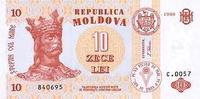 Moldavie geld
