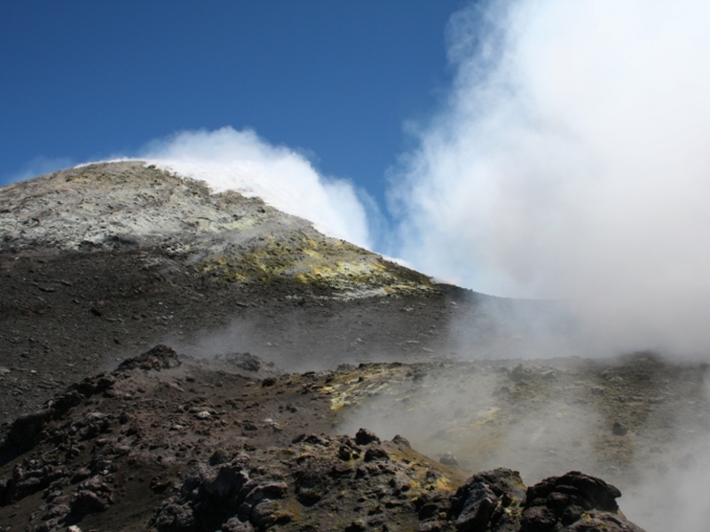 De Etna staat op de Unesco Werelderfgoedlijst