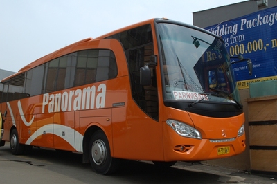 Bus Indonesië