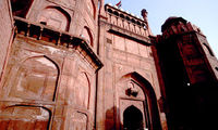 Rode Fort Delhi India Djoser