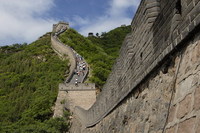 Chinese Muur China