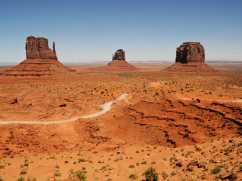 Monument Valley: het thuis van de Navajo
