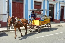 Cienfuegos paard & wagen