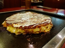 Okonomiyaki Japan Djoser