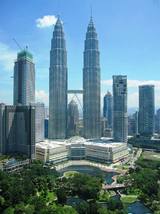 Kuala Lumpur petronas