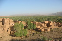 Draa Vallei Marokko Djoser 