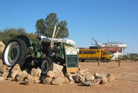 Solitaire Namibië