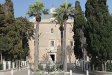 Stella Maris klooster bij Haifa