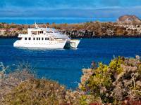 Anahi catamaran, Ecuador & Galapagos 30 dagen