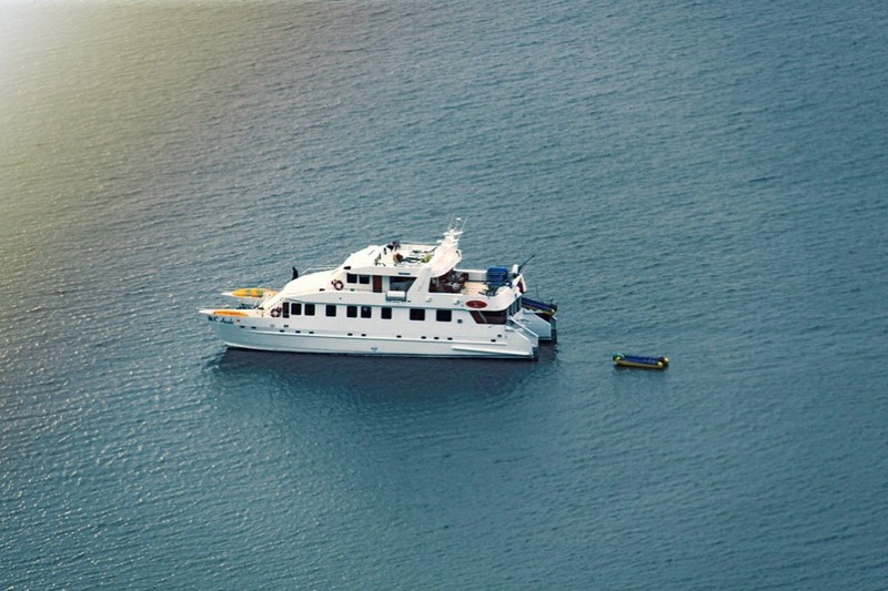 Anahi luxe Catamaran