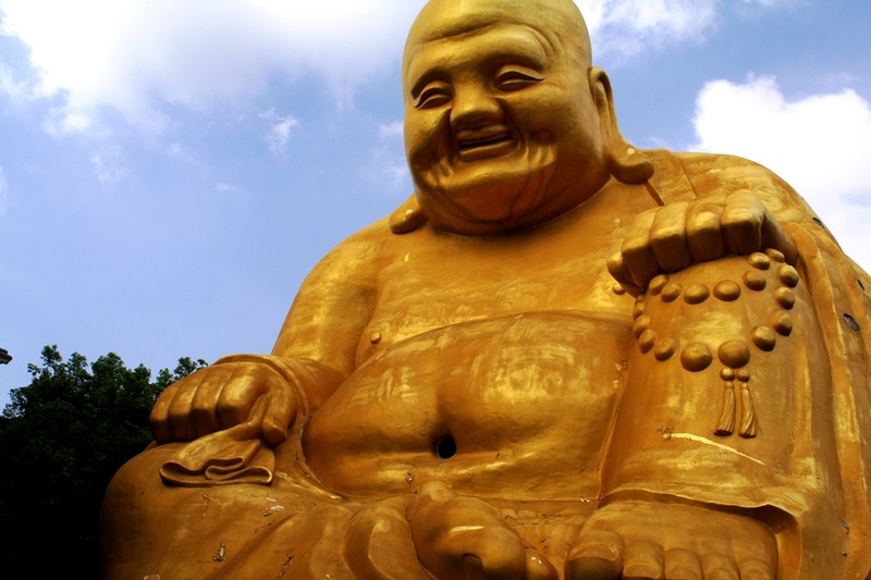 Taichung boeddha