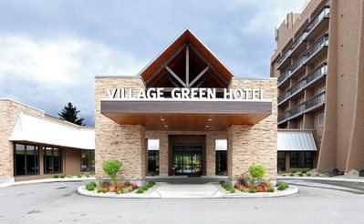 Village Green Hotel - Vernon