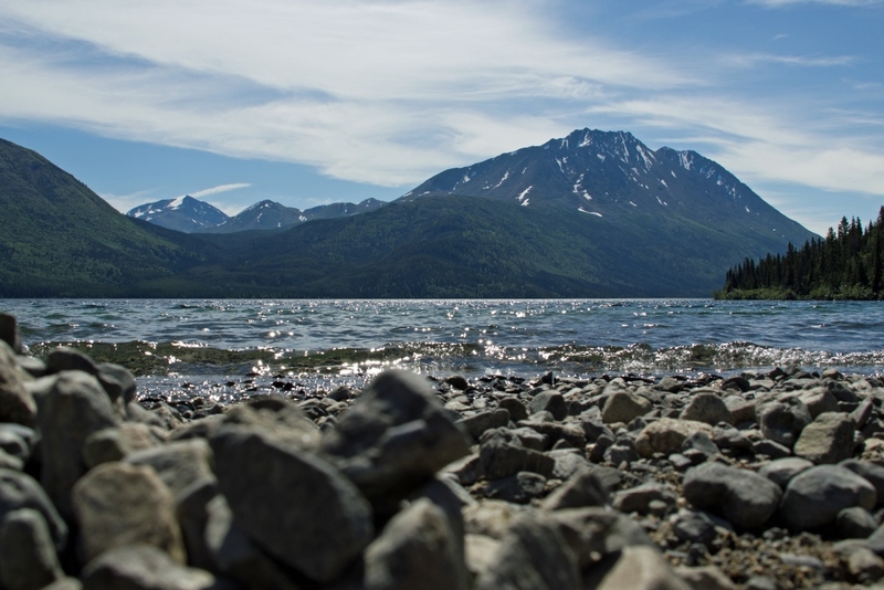 Alaska uitzicht (1)