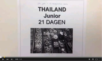 Junior Thailand YT