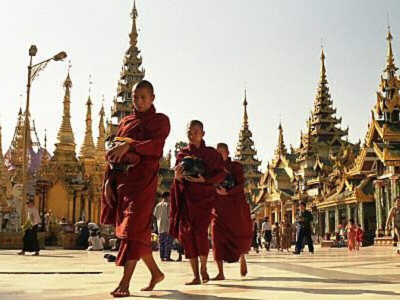 Burma, Birma of Myanmar? 
