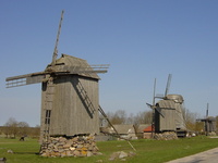 Molens Saaremaa Estland