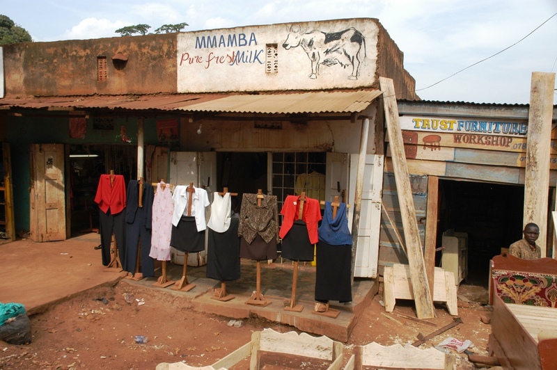 02 - Kampala - kleermaker