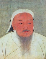 Dzjenghis Kahn Mongolië